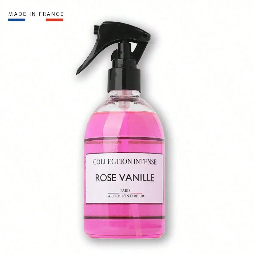 COLLECTION INTENSE - ROSE VANILLE 250ML SPRAY PARFUM D'INTÉRIEUR ET TEXTILE