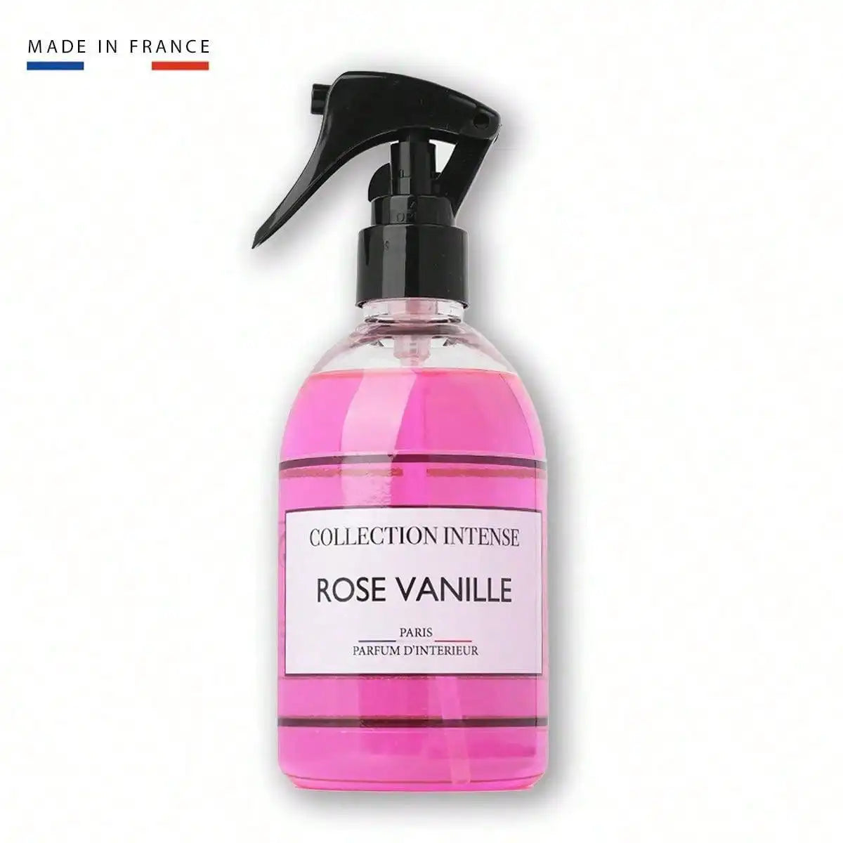 COLLECTION INTENSE - ROSE VANILLE 250ML SPRAY PARFUM D'INTÉRIEUR ET TEXTILE