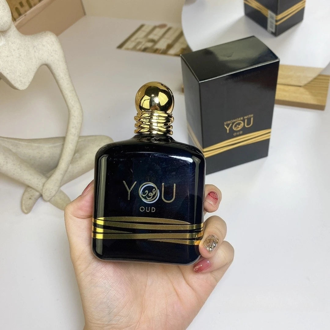 Parfums Élégants de Haute Qualité : Mélange Fougère, Musc et Bois d'Oud – Parfum Attirant pour Femme, Très Attrayant