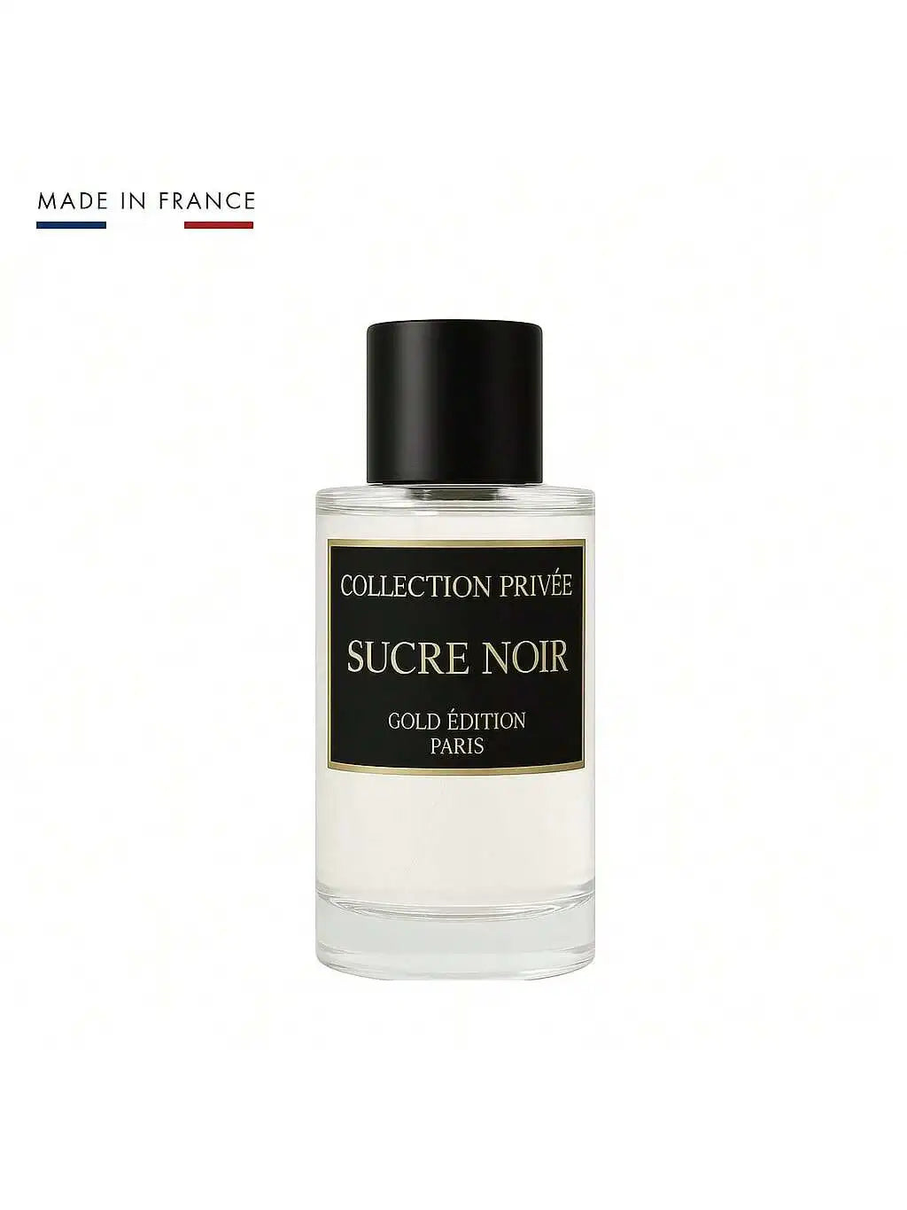 COLLECTION PRIVE GOLD EDITION – SUCRE NOIR 50ML EAU DE PARFUM – UNISEXE