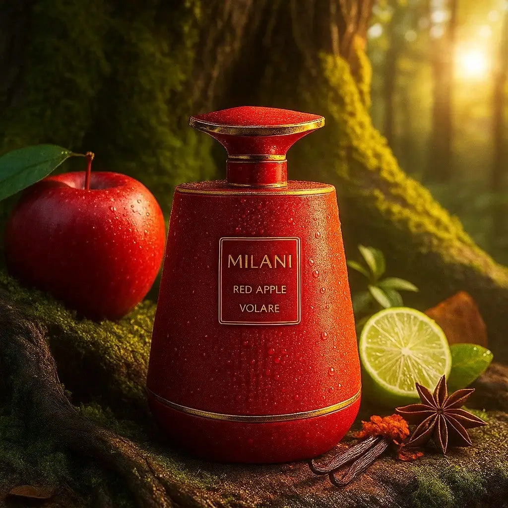 VOLARE - MILANI RED APPLE100ML - EAU DE PARFUM UNISEXE
