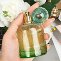 Eau de toilette florale fruitée pour femme, parfums russes populaires, senteurs fraîches d'agrumes, cerise, raisin, citron, jasmin, rose, longue tenue, romantique