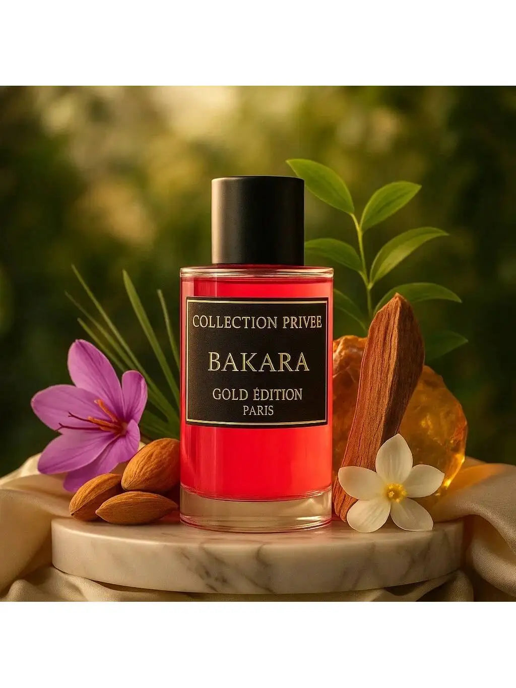 COLLECTION PRIVE GOLD EDITION – BAKARA 50ML EAU DE PARFUM – UNISEXE