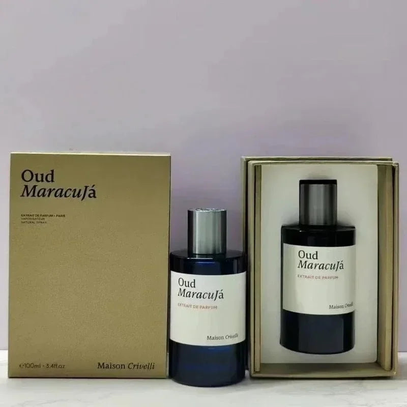Parfum unisexe premium 50 ml/100 ml Eau de Parfum longue durée arôme boisé floral oriental raffiné avec 6 options de parfum distinctées