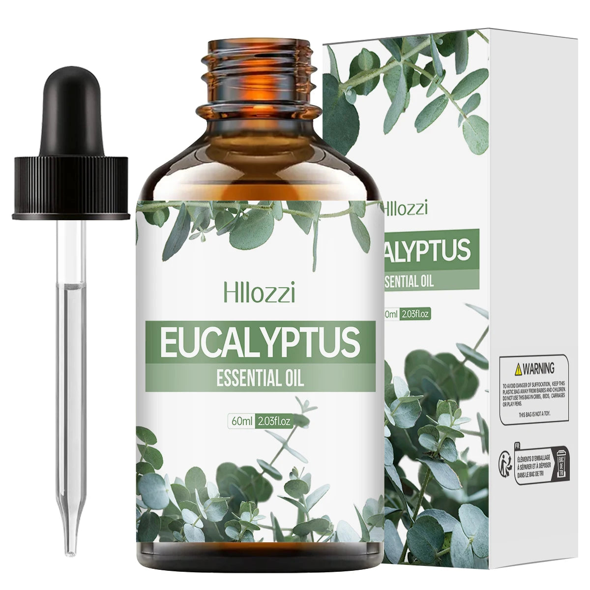 Huile essentielle d'eucalyptus huile essentielle aromático para difusor aromathérapie huiles essentielles polyvalentes multi-scènes essentielles