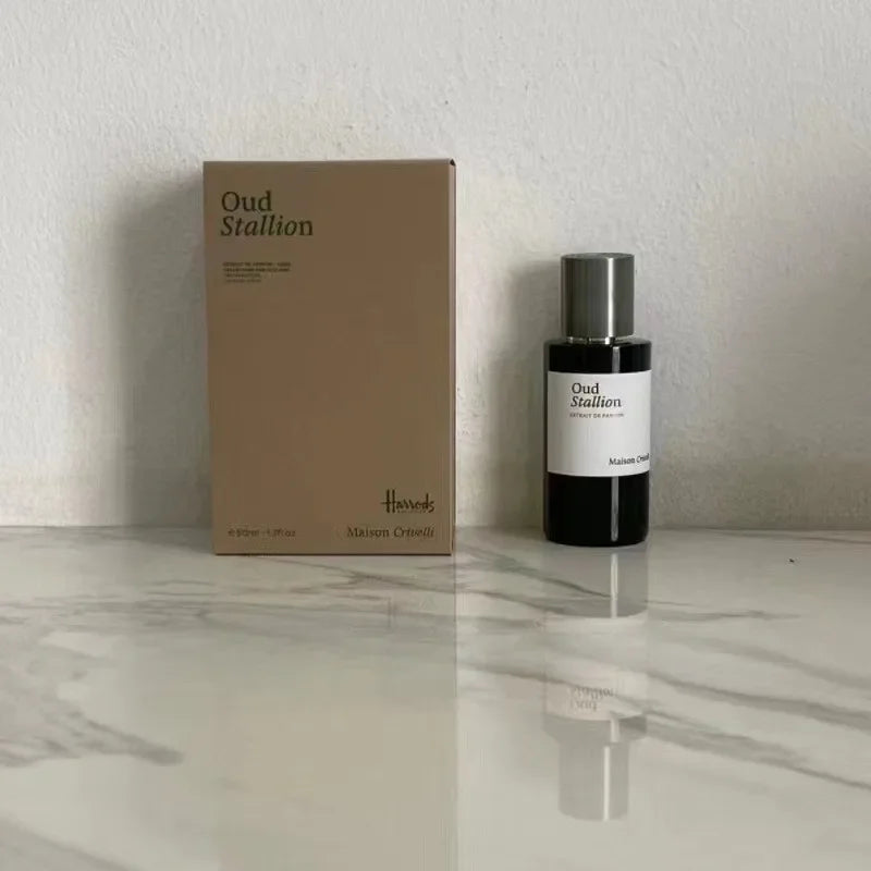 Parfum unisexe premium 50 ml/100 ml Eau de Parfum longue durée arôme boisé floral oriental raffiné avec 6 options de parfum distinctées
