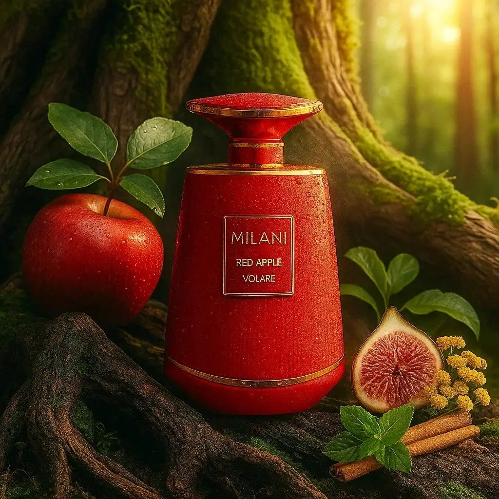 VOLARE - MILANI RED APPLE100ML - EAU DE PARFUM UNISEXE