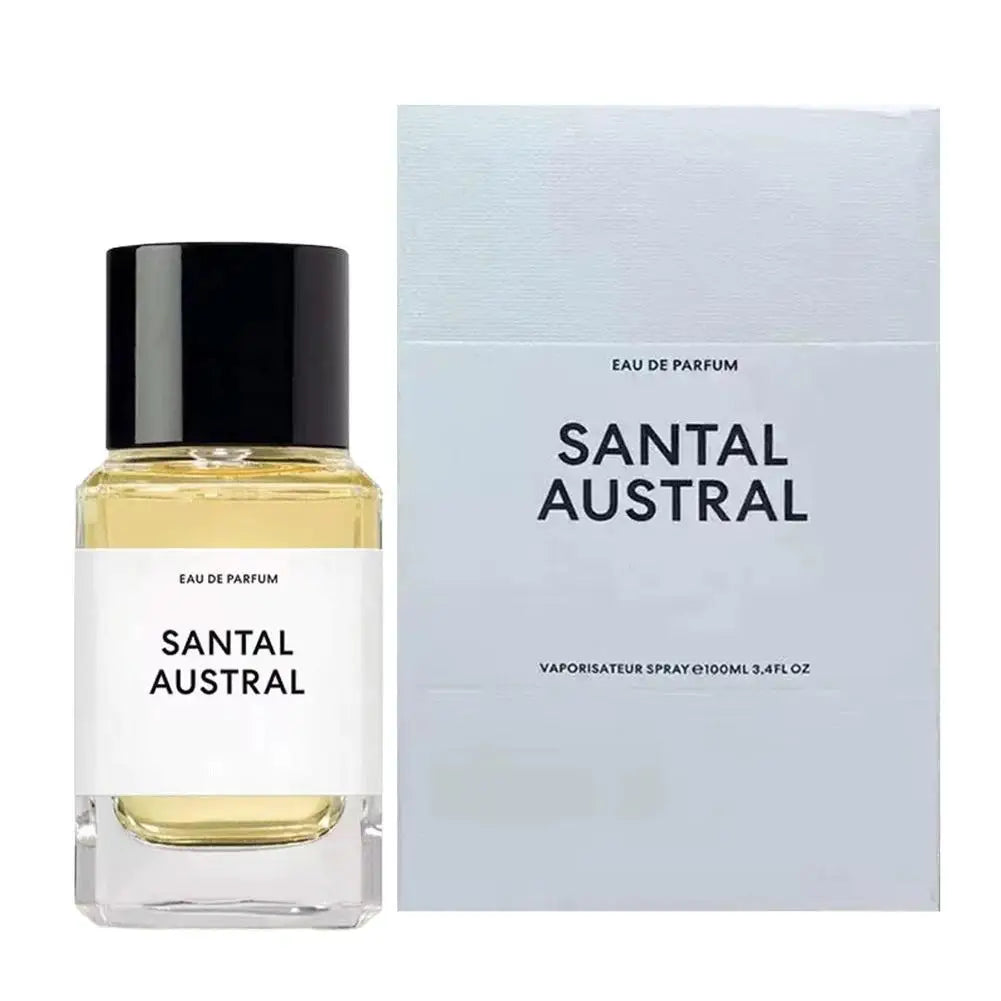 100 ml d'eau de parfum, mélange oriental épicé, parfum boisé, mélange oriental, parfum boisé fruité, fragrance boisée longue durée