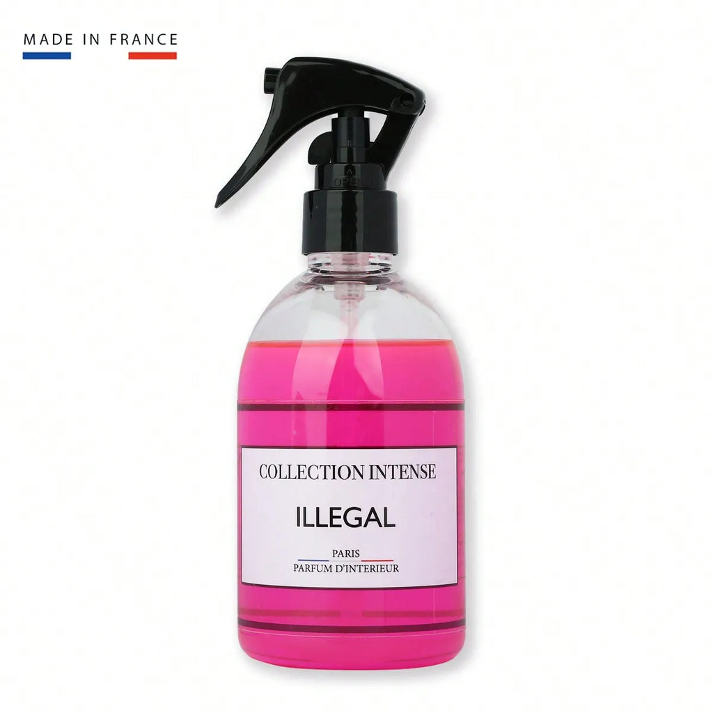 Parfum Intense Collection Illegal 250ml Spray Pour Femmes Beauté Et Santé Fragrance d'Intérieur Et De Textile