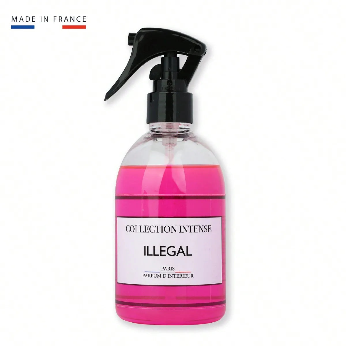 Parfum Intense Collection Illegal 250ml Spray Pour Femmes Beauté Et Santé Fragrance d'Intérieur Et De Textile