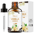 Huile essentielle de vanille, 100ml/60ml/30ml, hydratante et hydratante, soins de la peau, huile essentielle d'aromathérapie, humidificateur d'aromathérapie