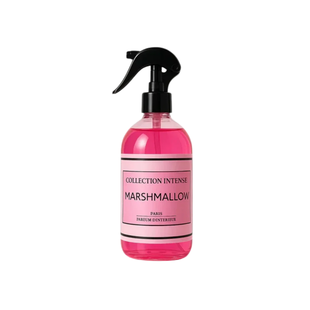COLLECTION INTENSE - MARSHMALLOW 250ML SPRAY PARFUM D'INTÉRIEUR ET TEXTILE