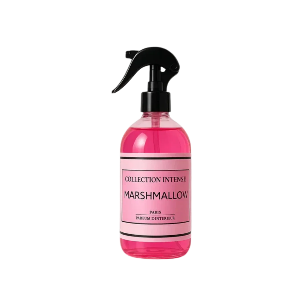 COLLECTION INTENSE - MARSHMALLOW 250ML SPRAY PARFUM D'INTÉRIEUR ET TEXTILE