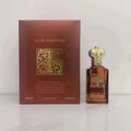 Parfum unisexe Clive Christian Woody Fresh 50 ml – Fragrance élégante longue durée avec des notes de pêche, de jasmin, de rose, de bois de santal, d'ambre et de musc