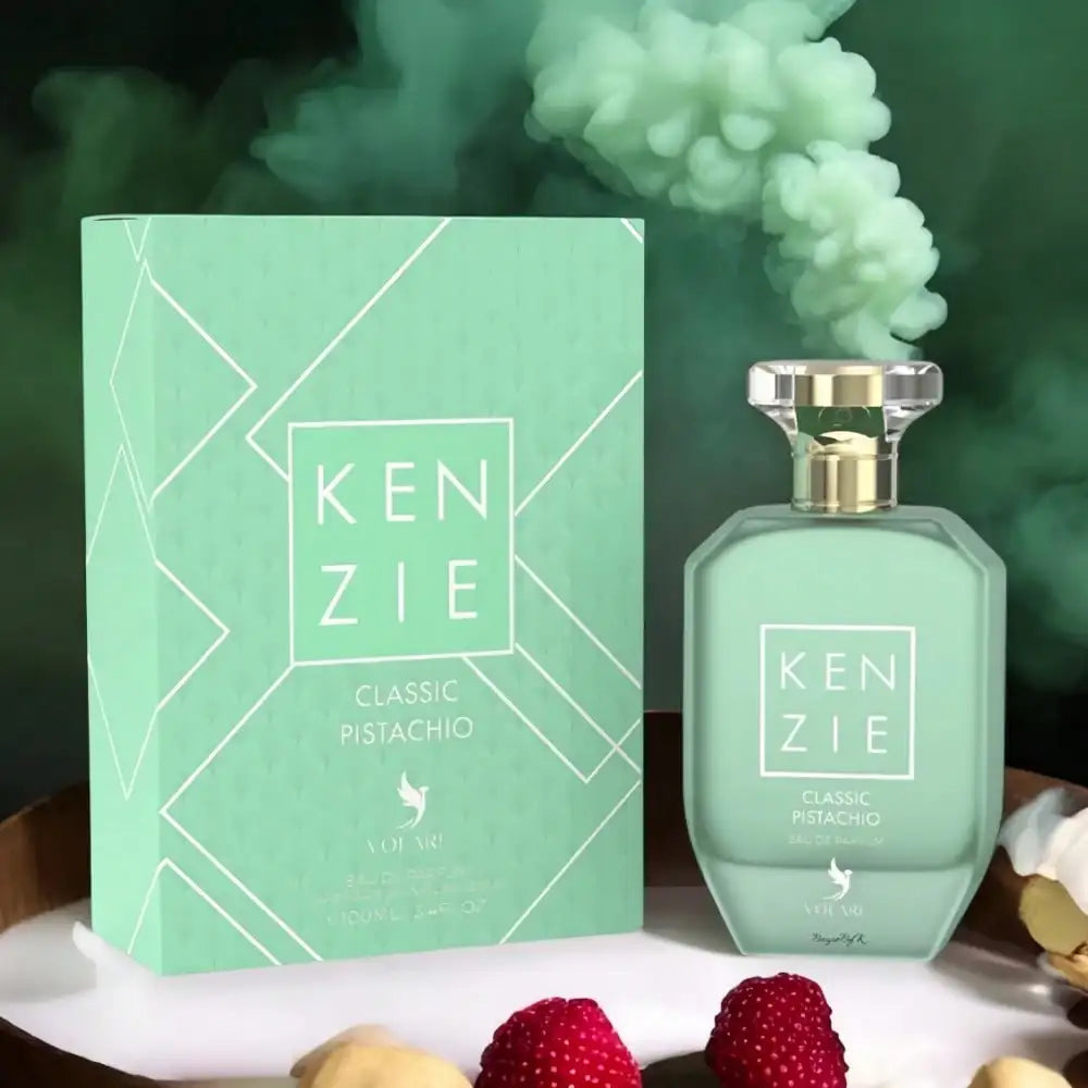 Inspiré Par Yum Gelato Pistachio - Volaré Kenzie Classic Pistachio 100ML Eau de parfum unisexe