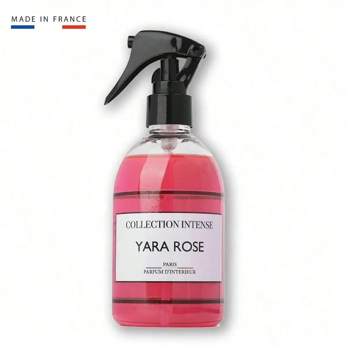 COLLECTION INTENSE - YARA ROSE 250ML SPRAY PARFUM D'INTÉRIEUR ET TEXTILE