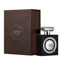 Parfum unisexe Oriental doux et durable, 100ml, parfum chaud et élégant avec baies rouges, vanille, cacao, Rose, ambre, arôme de musc