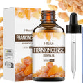 100 ml/60 ml/30 ml huile essentielle d'encens huile essentielle de masaje hydratant y hydratant humidificateur d'aromathérapie