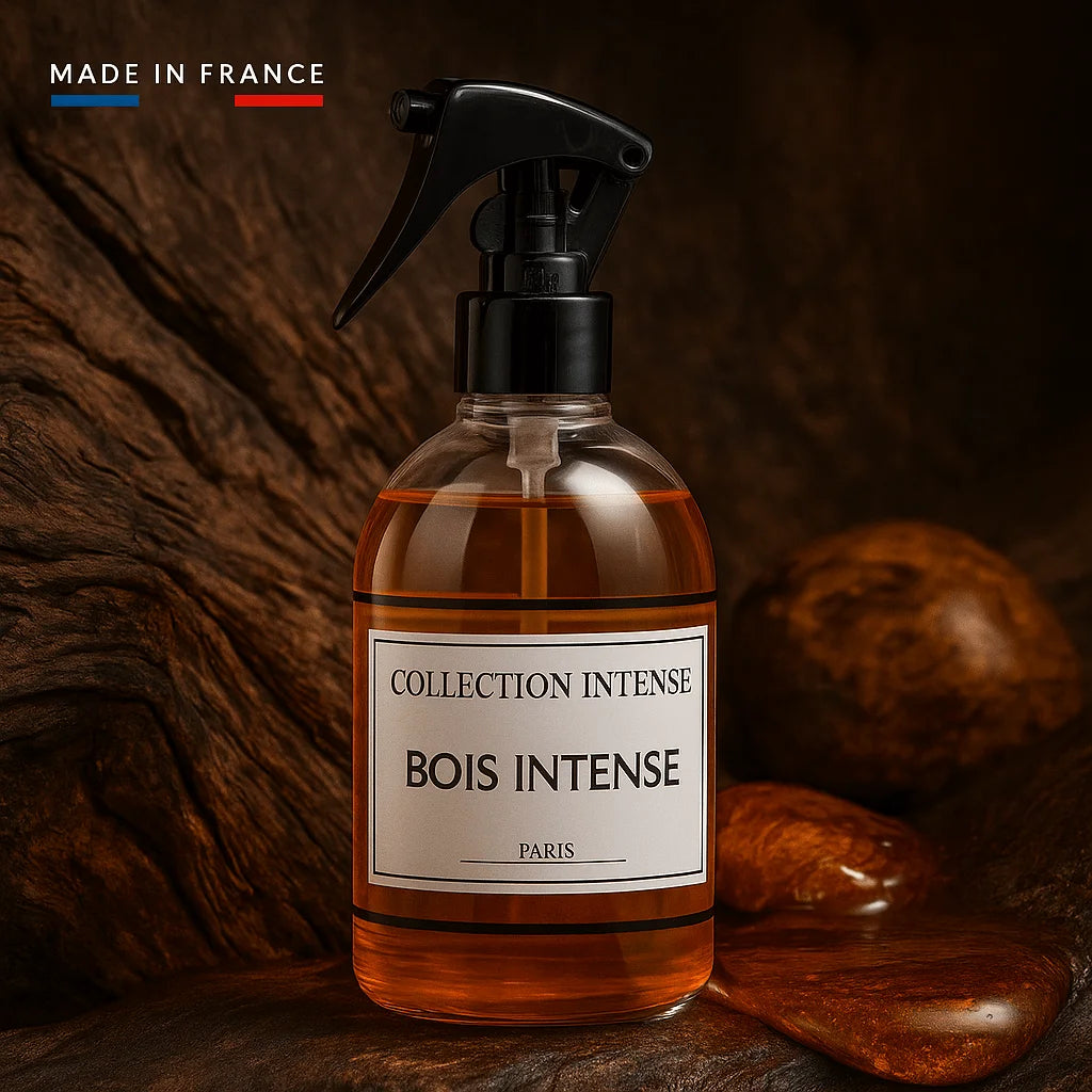 COLLECTION INTENSE - BOIS INTENSE 250ML SPRAY PARFUM D'INTÉRIEUR ET TEXTILE
