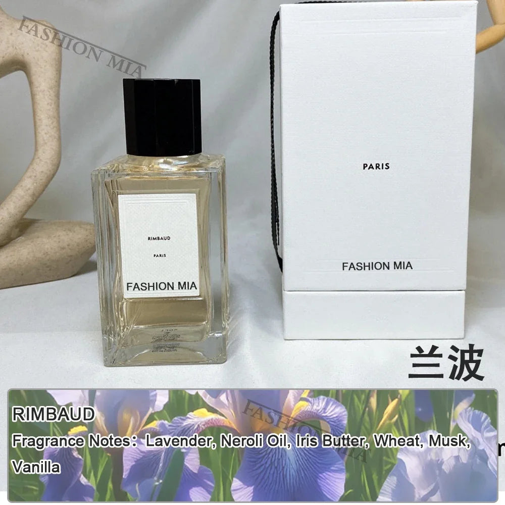 Woody Eau De Parfum Collection Haute Couture Parfum longue durée Élégant et sophistiqué Parfum unisexe pour hommes et femmes
