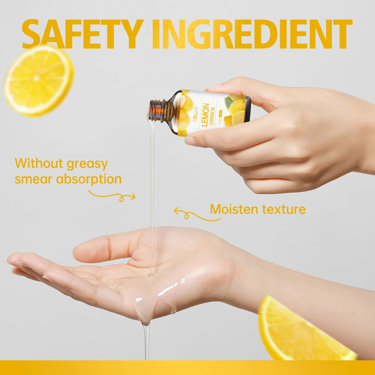 Huile essentielle de citron 100ml/60ml/30ml, huile essentielle de citron, soins du corps, soins capillaires, aromathérapie, fabrication de savon, diffuseurs