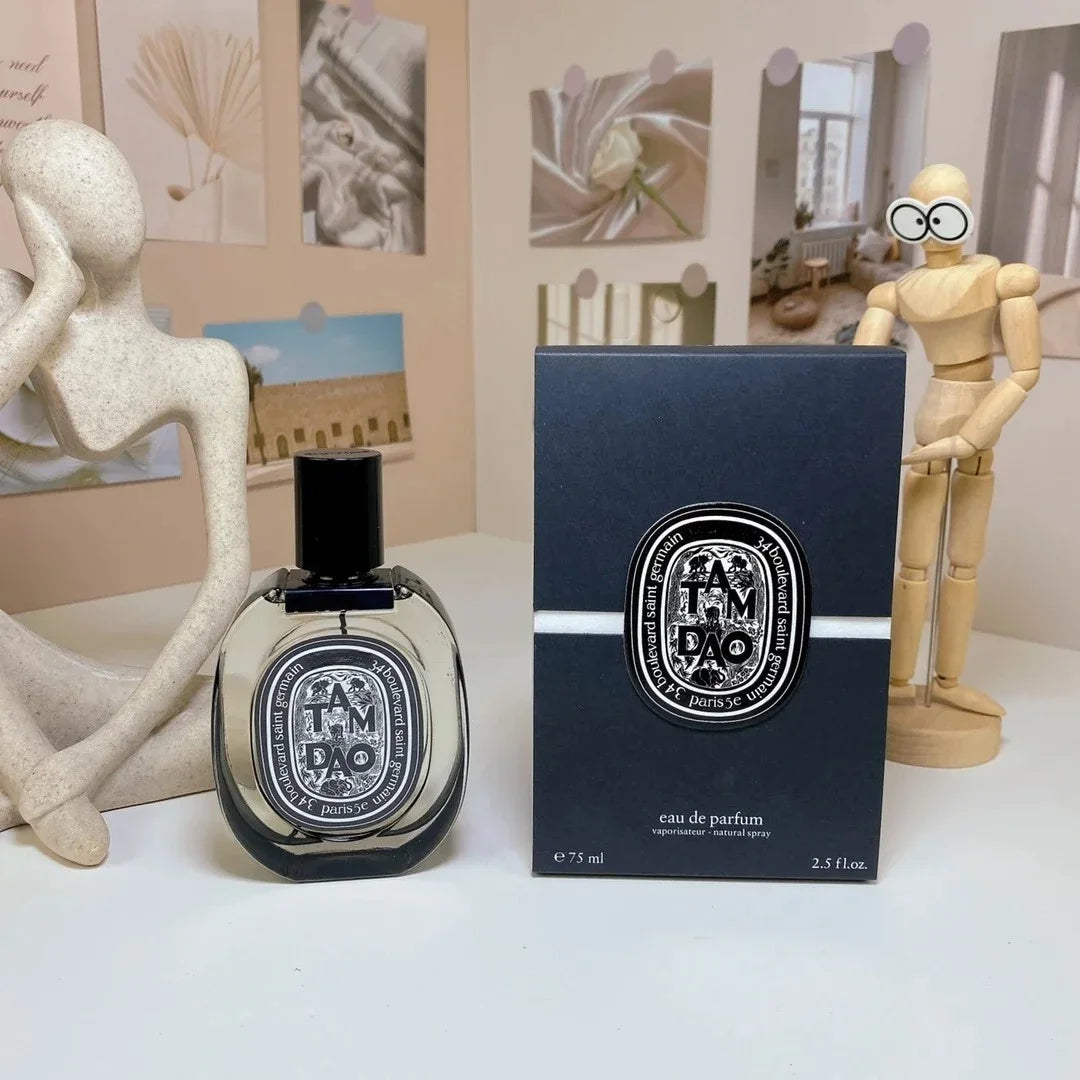 Parfums Tentation : Cologne Essentielle Quotidienne Mixte Oud-Wood Patchouli Musc – Fragrance Attirante pour Homme – Cologne Authentique pour Homme