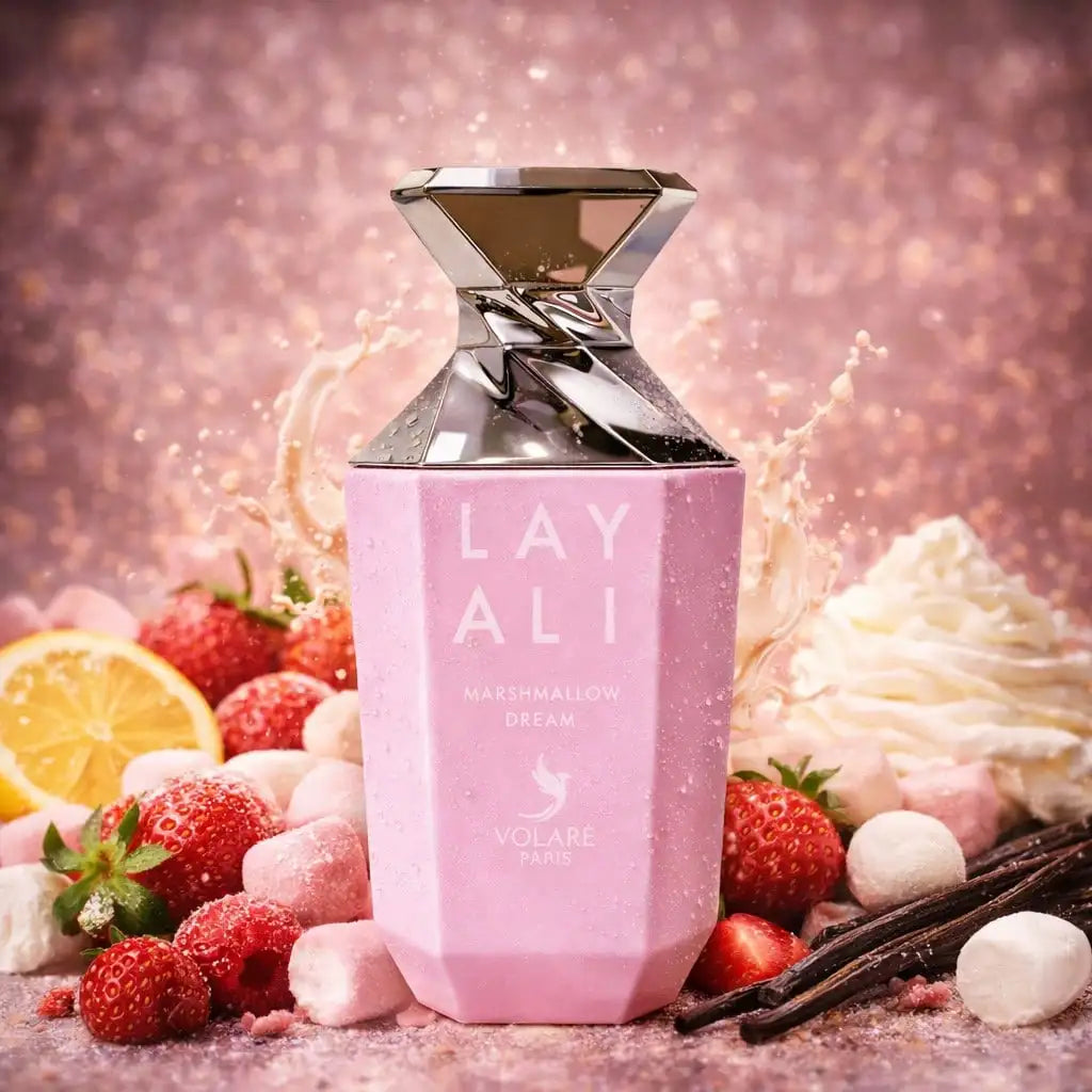 VOLARE - LAYALI MARSHMALLOW DREAM 100ML - EAU DE PARFUM