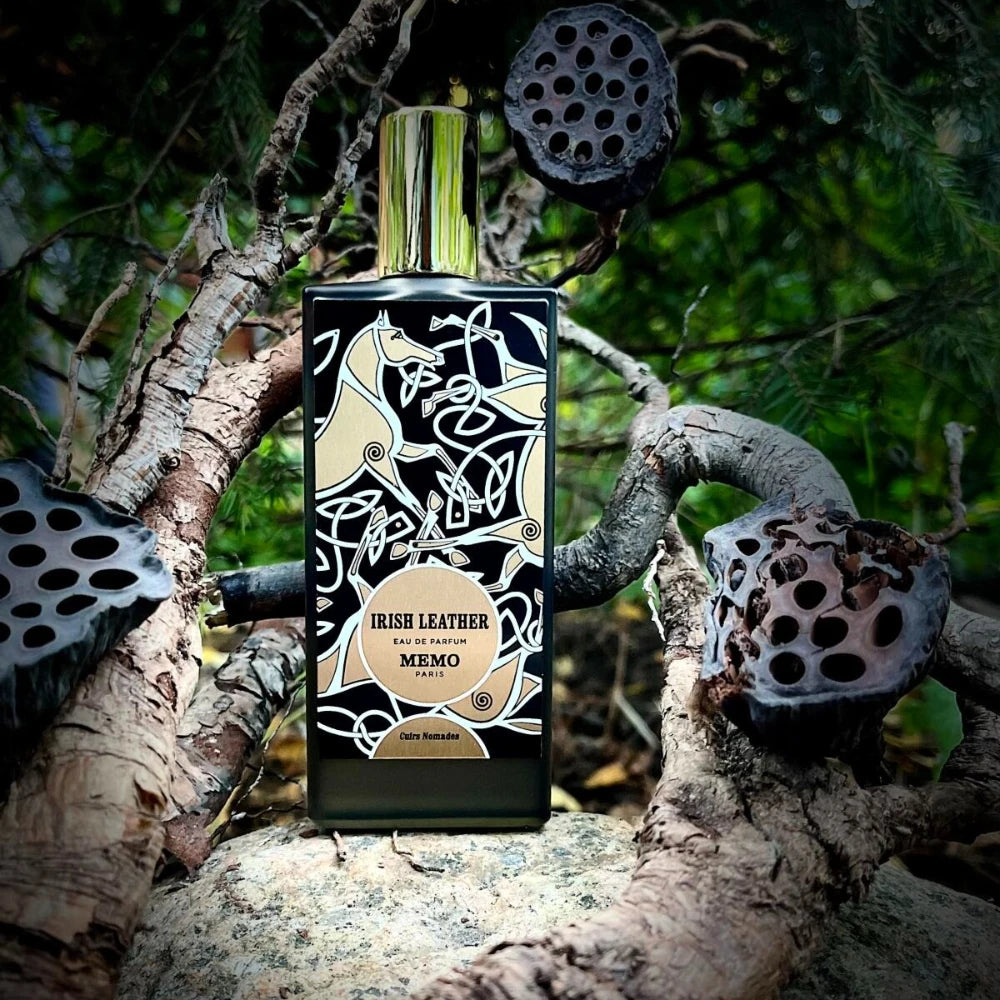 Parfum Unisexe de Luxe MEMO 75ml Eau de Parfum – Fragrance de Niche Longue Durée Cuir Floral Boisé Ambre Musc Oriental Frais