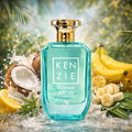 VOLARE KENZIE SUMMER BOTTLED 100ML EDP ACCORD TROPICAL LÉGER ENVOUTANT