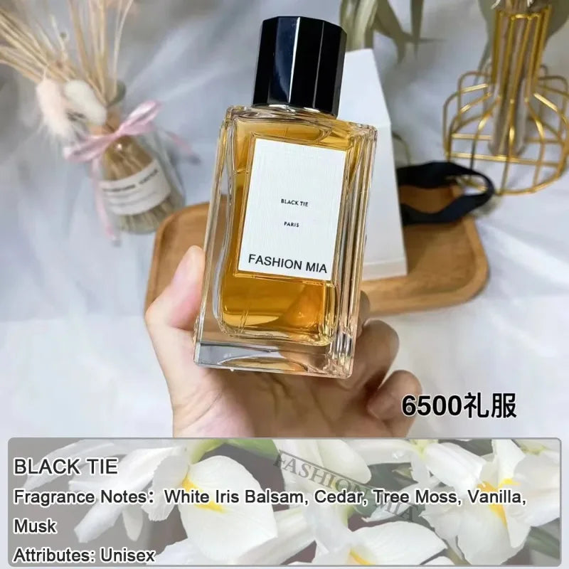 Woody Eau De Parfum Collection Haute Couture Parfum longue durée Élégant et sophistiqué Parfum unisexe pour hommes et femmes