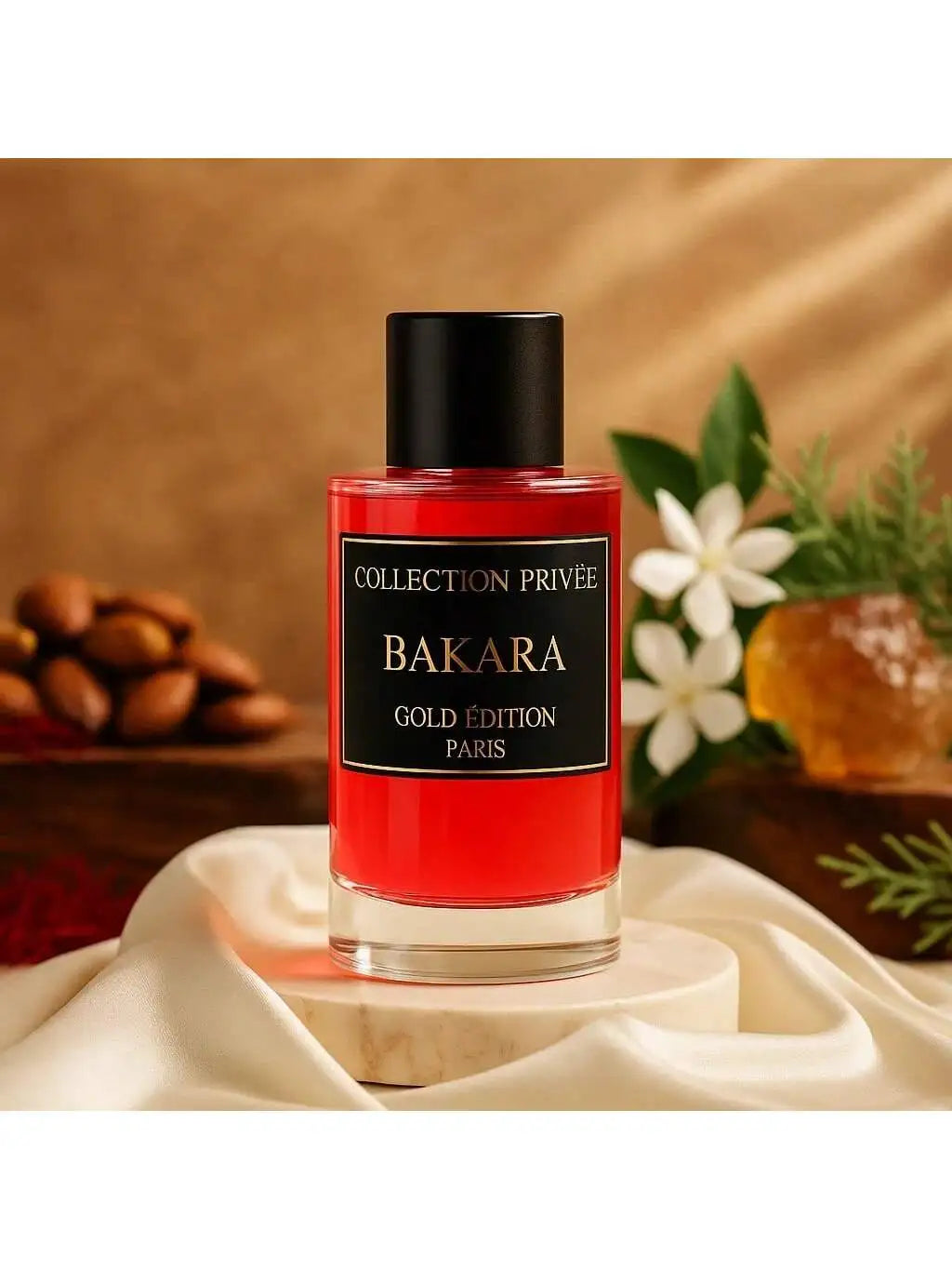 COLLECTION PRIVE GOLD EDITION – BAKARA 50ML EAU DE PARFUM – UNISEXE