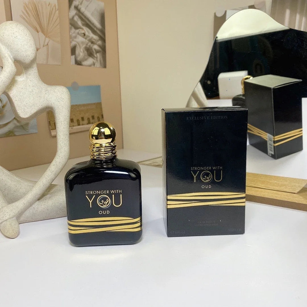 Parfums Élégants de Haute Qualité : Mélange Fougère, Musc et Bois d'Oud – Parfum Attirant pour Femme, Très Attrayant