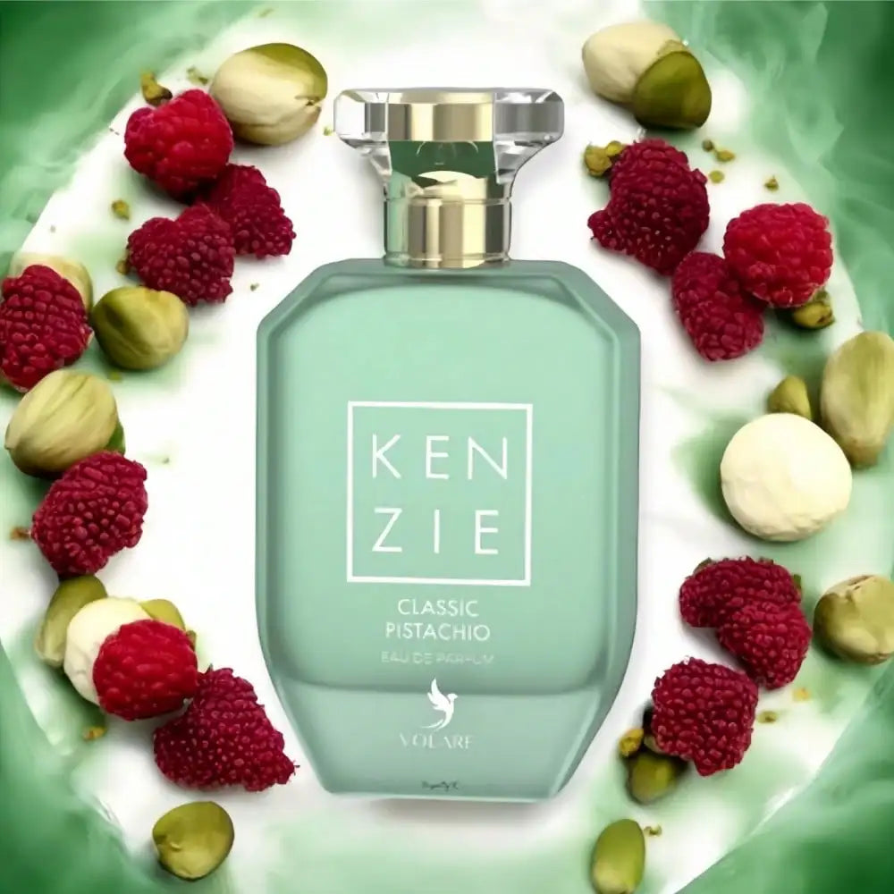 Inspiré Par Yum Gelato Pistachio - Volaré Kenzie Classic Pistachio 100ML Eau de parfum unisexe