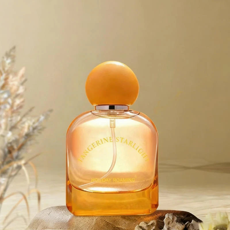Eau de toilette florale fruitée pour femme, parfums russes populaires, senteurs fraîches d'agrumes, cerise, raisin, citron, jasmin, rose, longue tenue, romantique