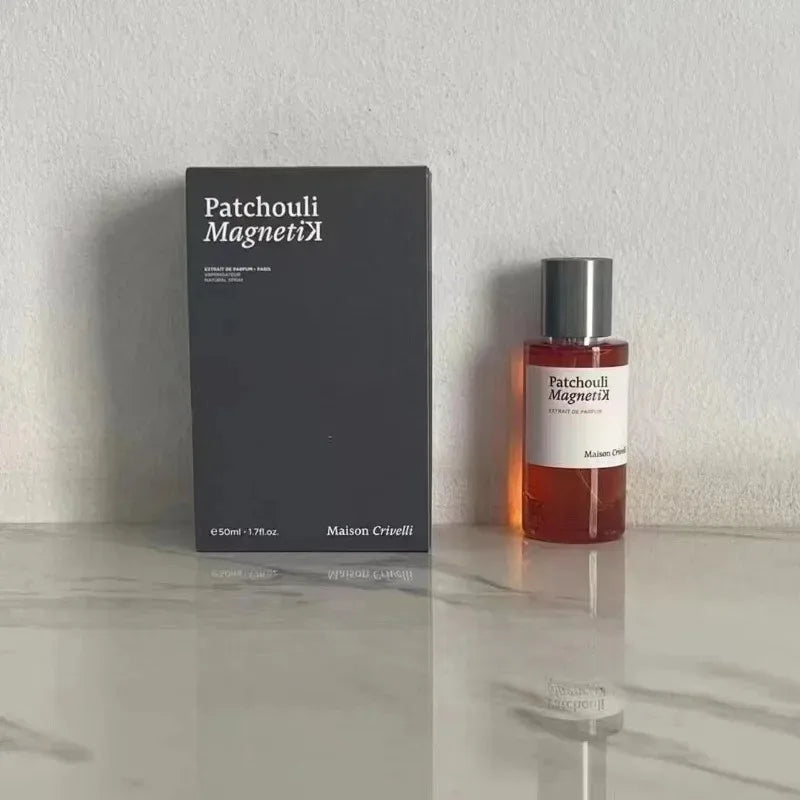 Parfum unisexe premium 50 ml/100 ml Eau de Parfum longue durée arôme boisé floral oriental raffiné avec 6 options de parfum distinctées